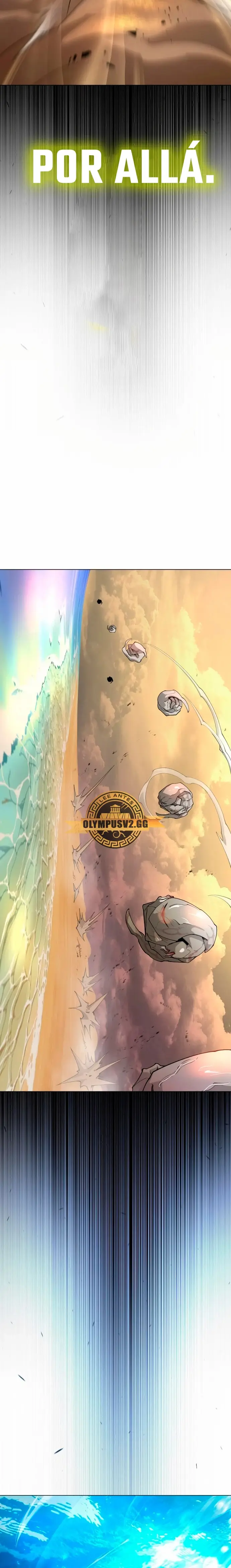 Super Human Era capítulo 154 página 27