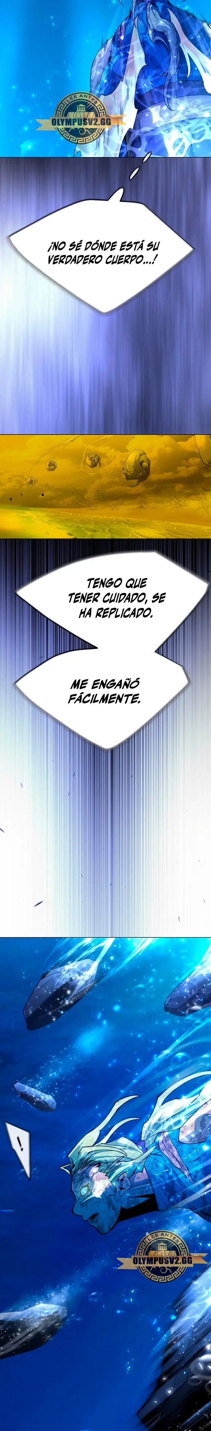 Super Human Era capítulo 154 página 30