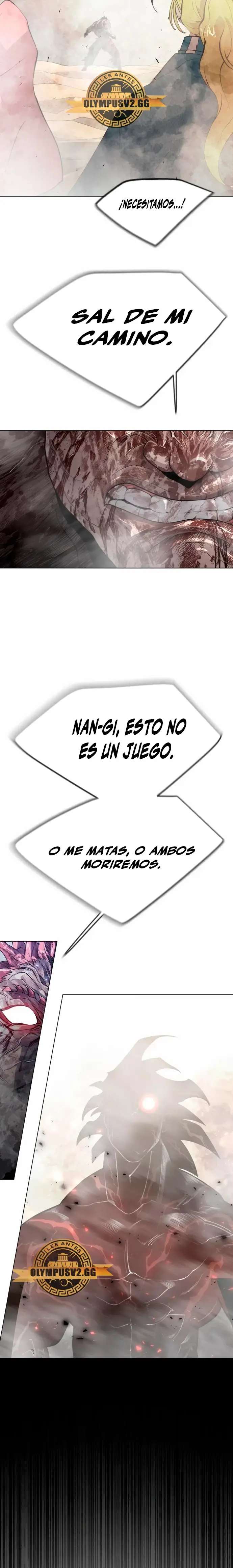 Super Human Era capítulo 154 página 33