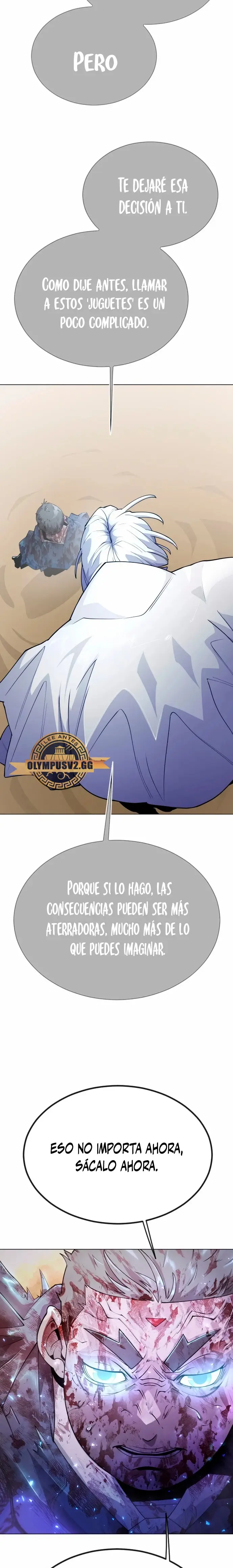 Super Human Era capítulo 154 página 35