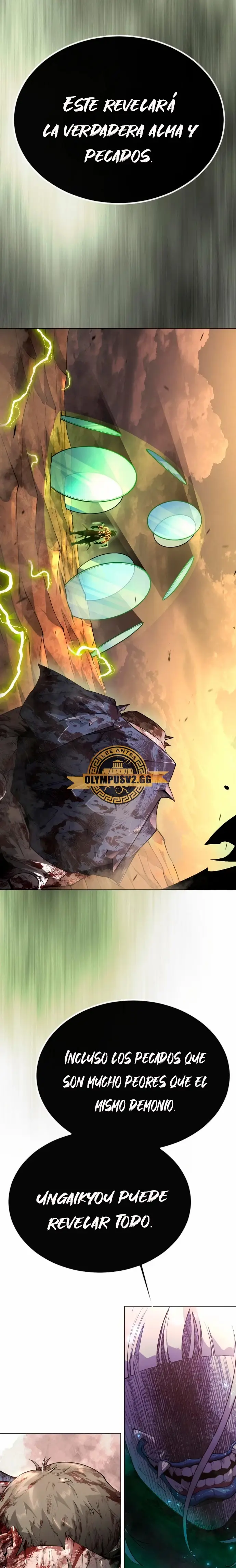 Super Human Era capítulo 154 página 39