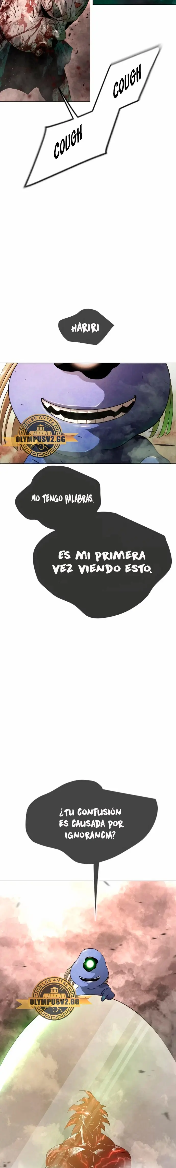 Super Human Era capítulo 154 página 40