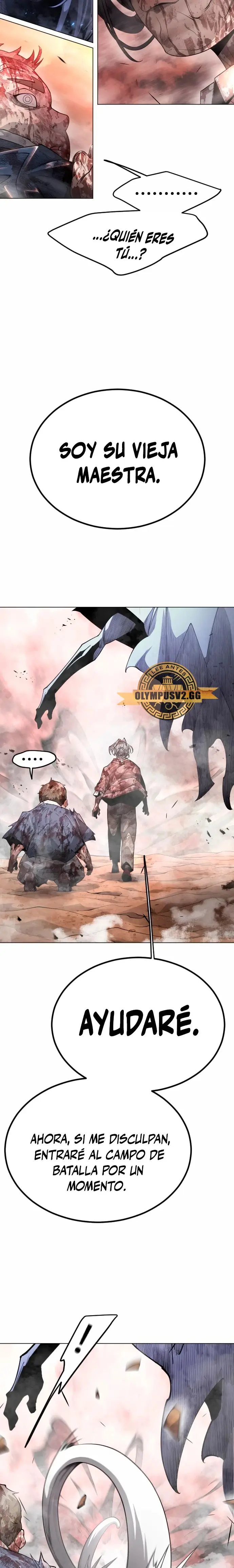 Super Human Era capítulo 154 página 48