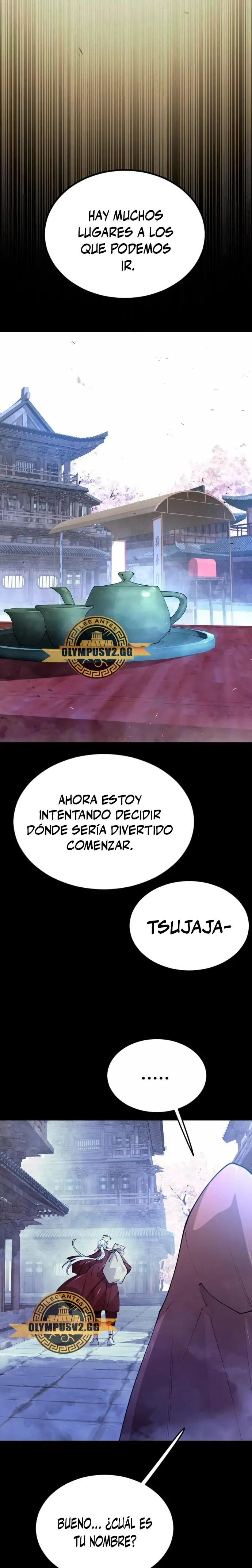 Super Human Era capítulo 154 página 51