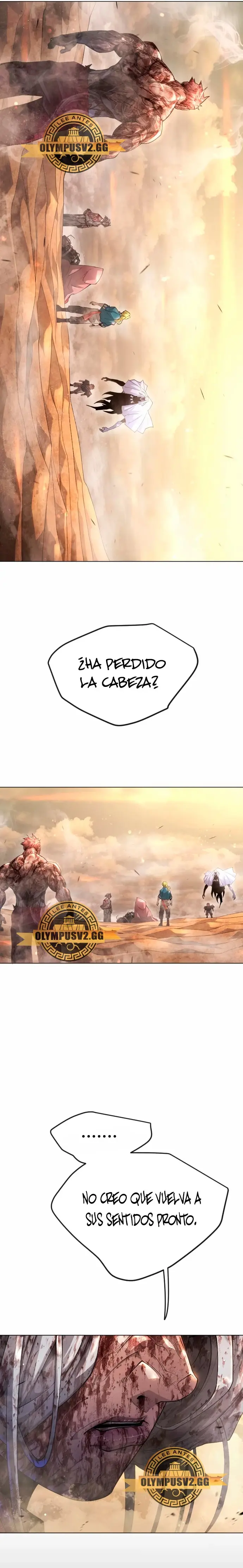 Super Human Era capítulo 155 página 8