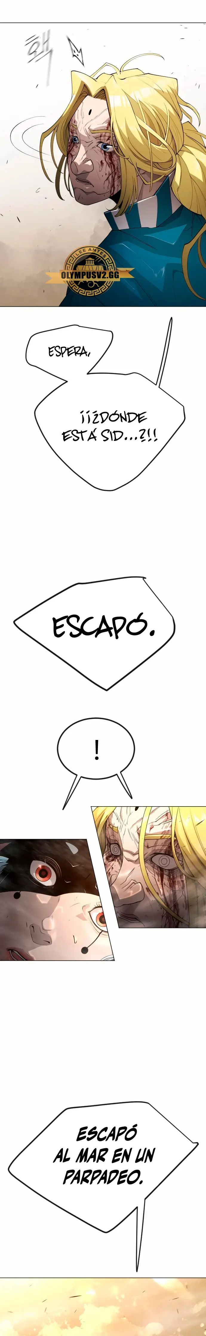 Super Human Era capítulo 155 página 13