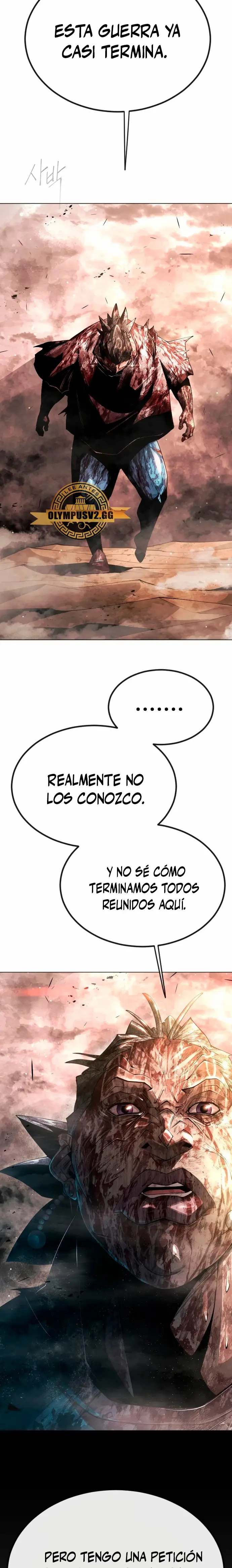 Super Human Era capítulo 155 página 15