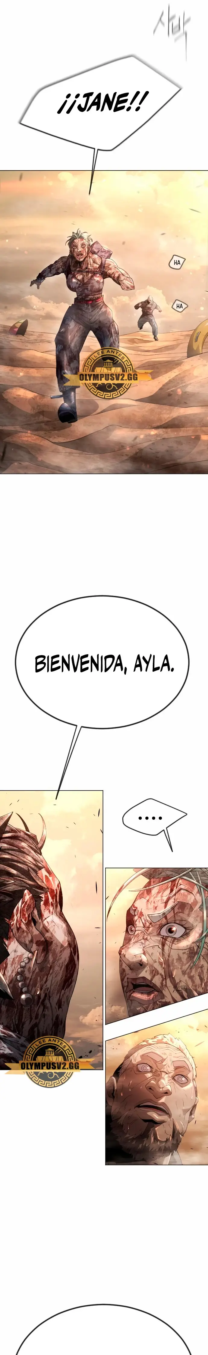 Super Human Era capítulo 155 página 20