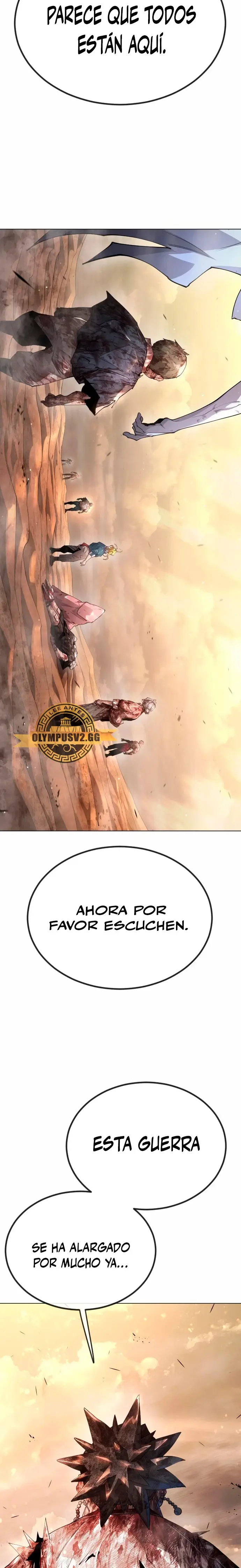 Super Human Era capítulo 155 página 21