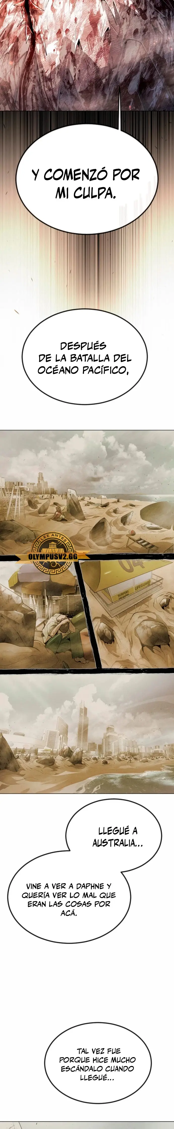 Super Human Era capítulo 155 página 22