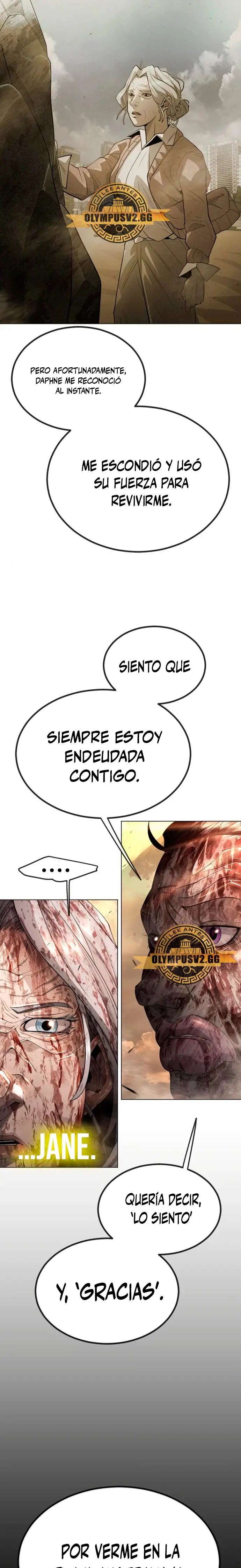 Super Human Era capítulo 155 página 23