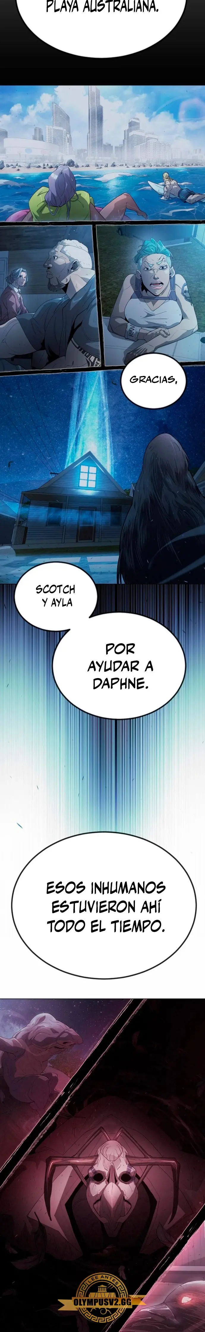 Super Human Era capítulo 155 página 24