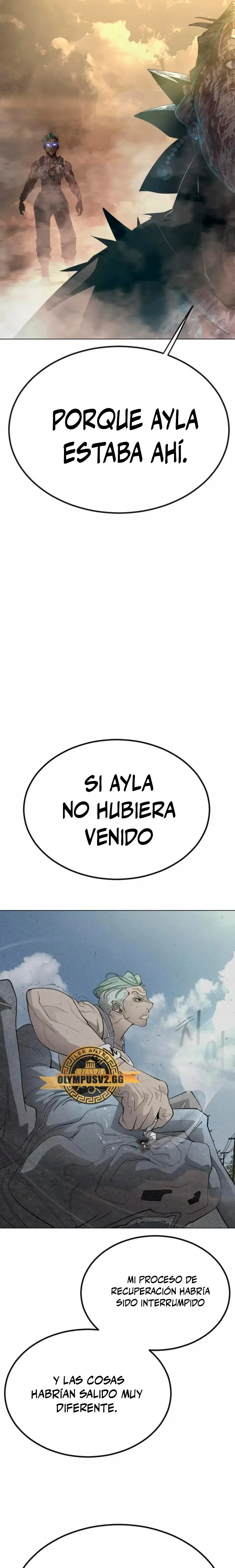 Super Human Era capítulo 155 página 26