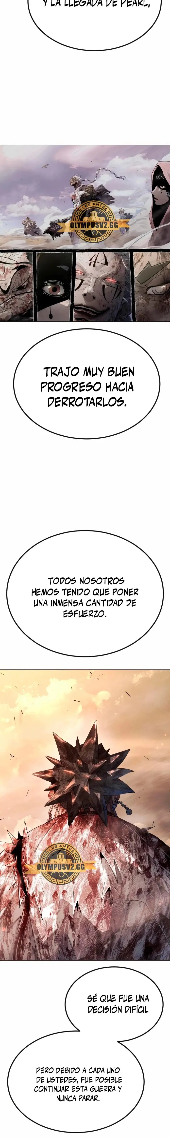 Super Human Era capítulo 155 página 28