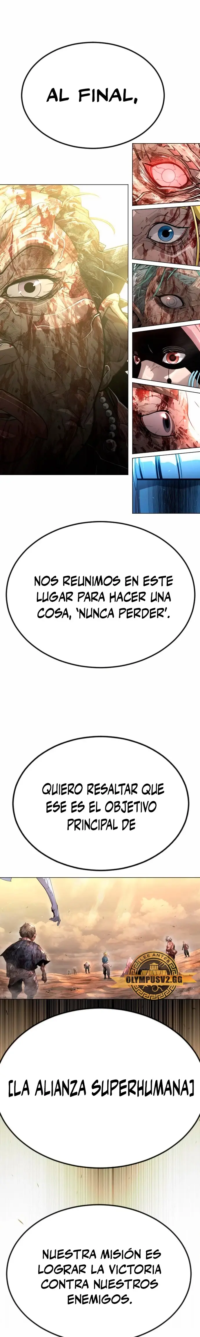 Super Human Era capítulo 155 página 29