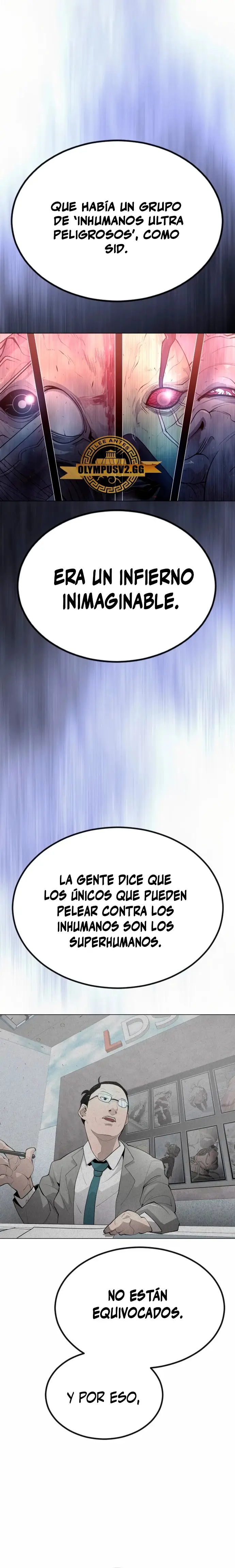 Super Human Era capítulo 155 página 31