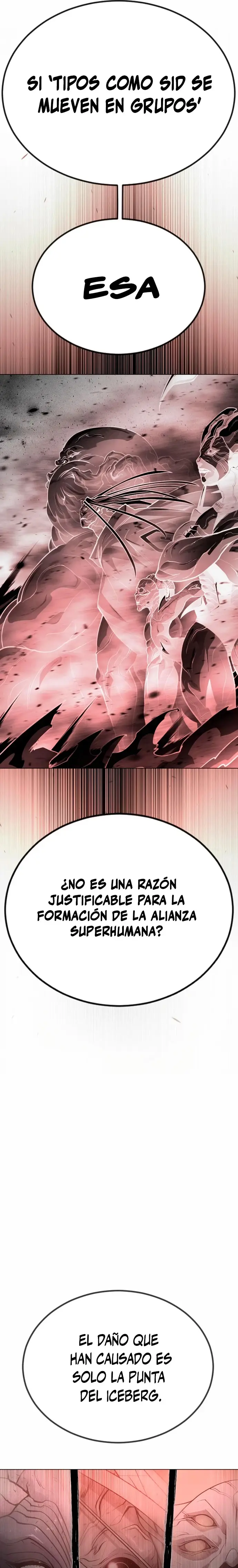 Super Human Era capítulo 155 página 32