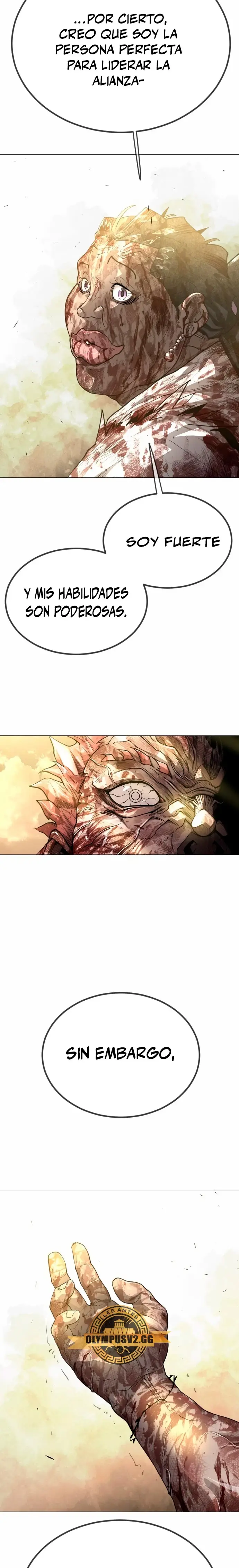 Super Human Era capítulo 155 página 35