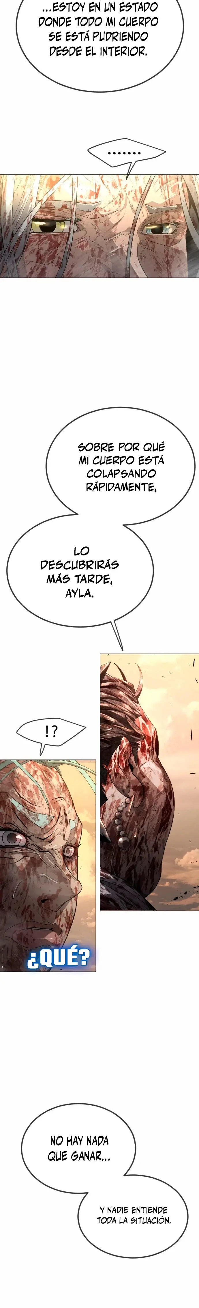 Super Human Era capítulo 155 página 36