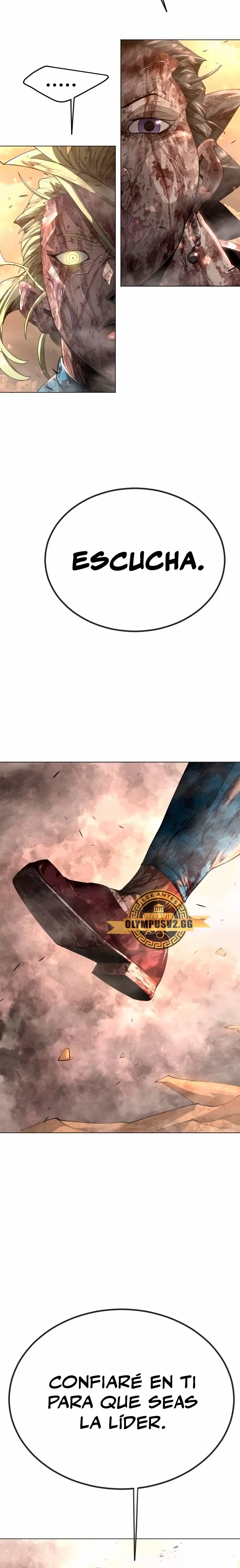 Super Human Era capítulo 155 página 39