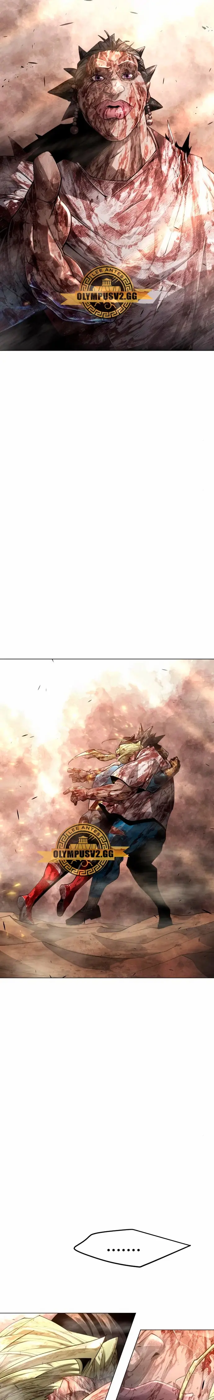 Super Human Era capítulo 155 página 40