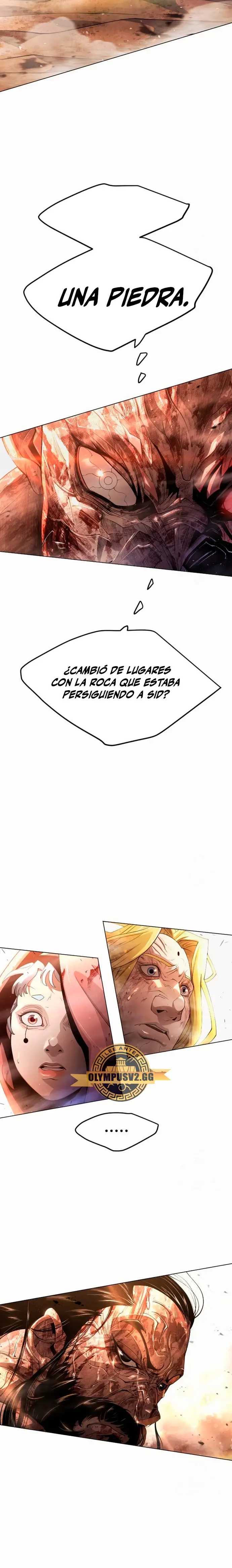 Super Human Era capítulo 156 página 9