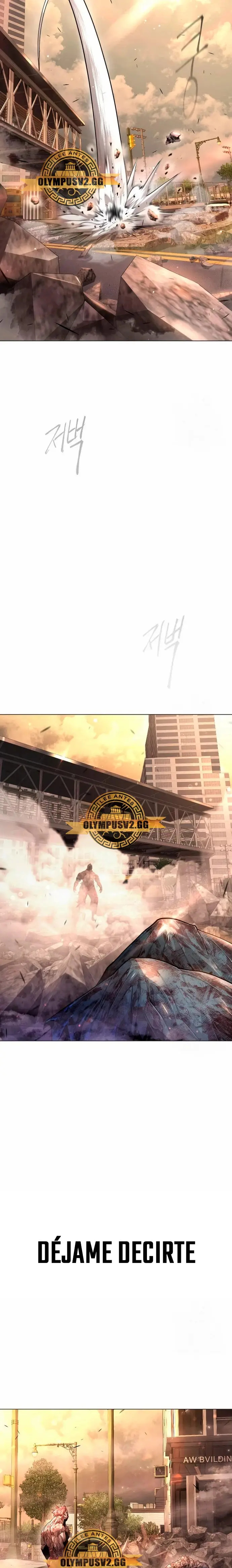 Super Human Era capítulo 156 página 27
