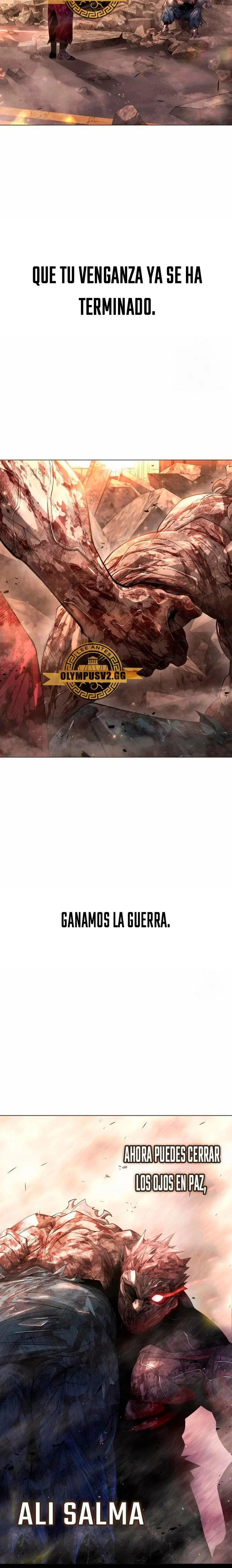 Super Human Era capítulo 156 página 28