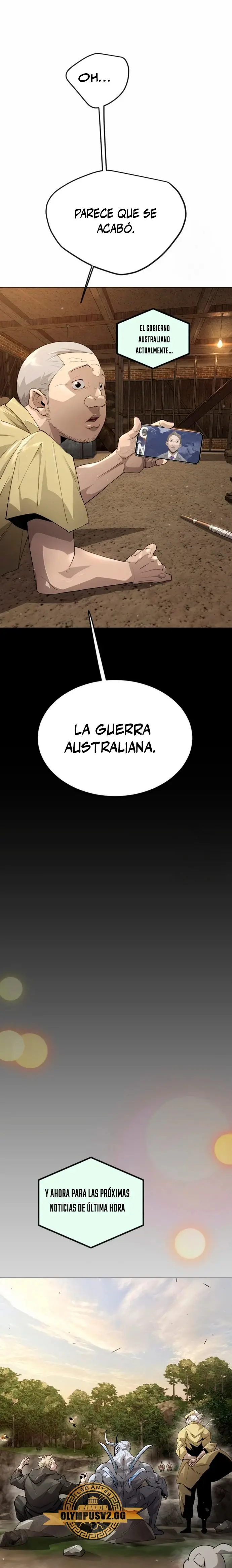 Super Human Era capítulo 156 página 30