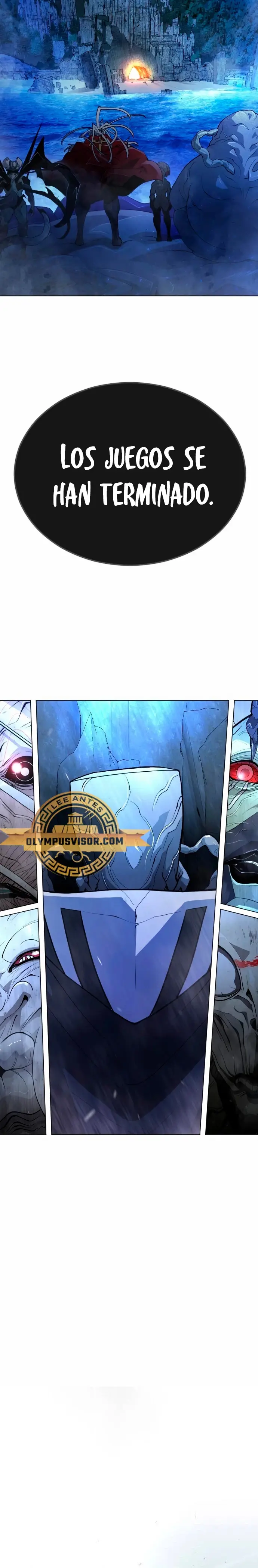 Super Human Era capítulo 157 página 5