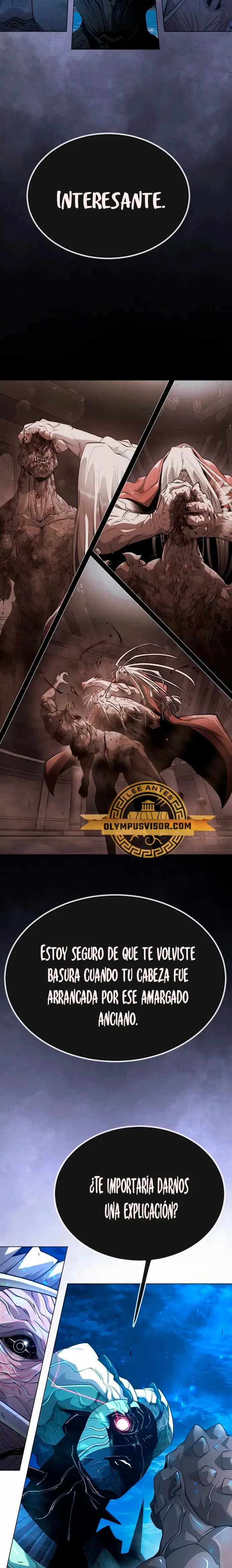 Super Human Era capítulo 157 página 15