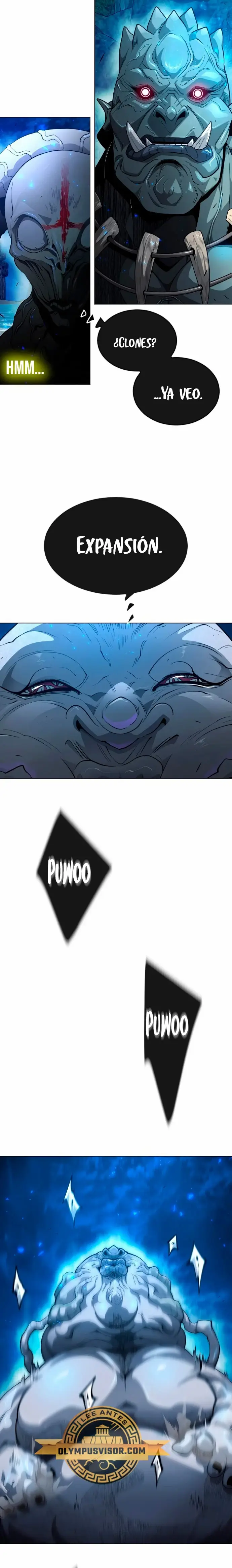Super Human Era capítulo 157 página 19