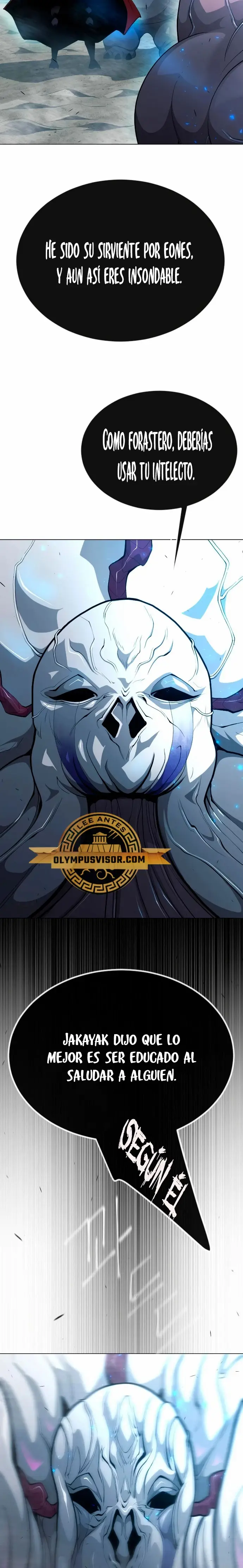 Super Human Era capítulo 157 página 22