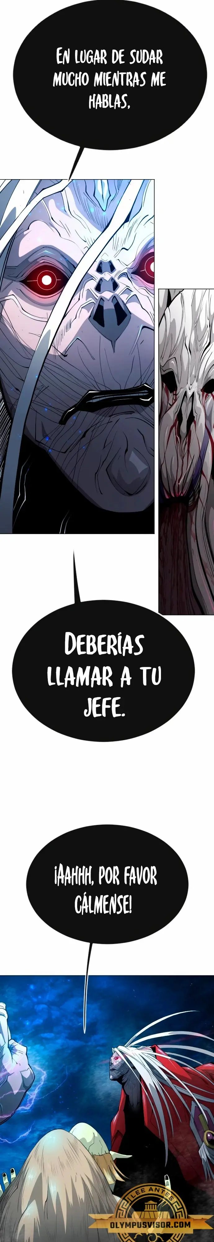 Super Human Era capítulo 157 página 26
