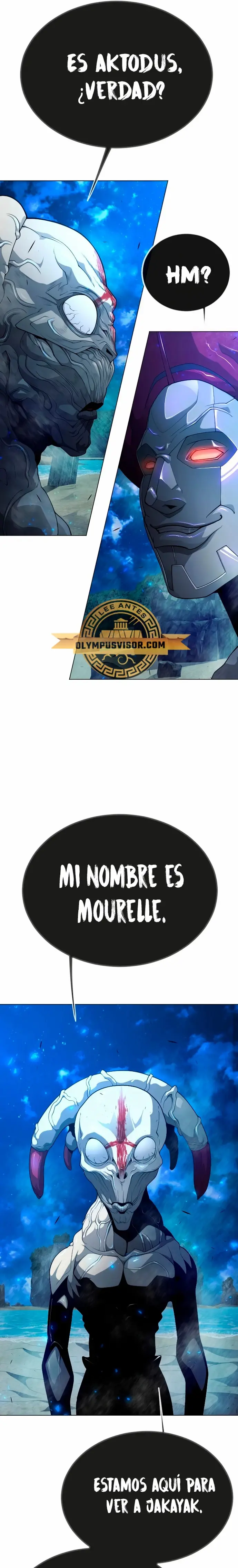Super Human Era capítulo 158 página 8