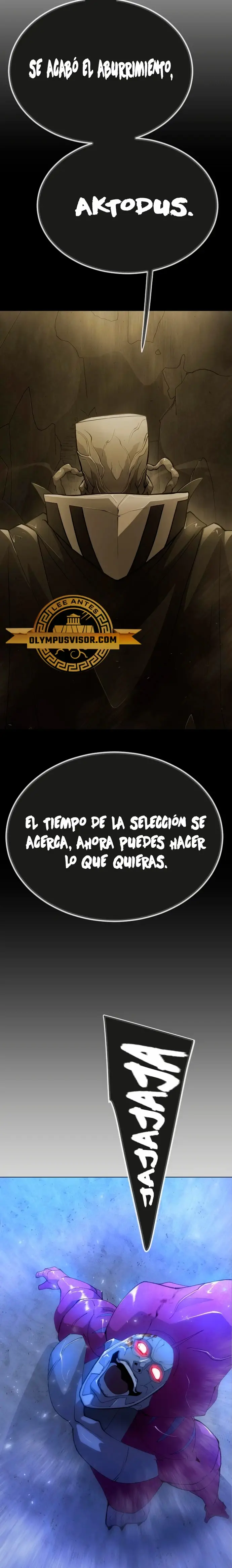 Super Human Era capítulo 158 página 32