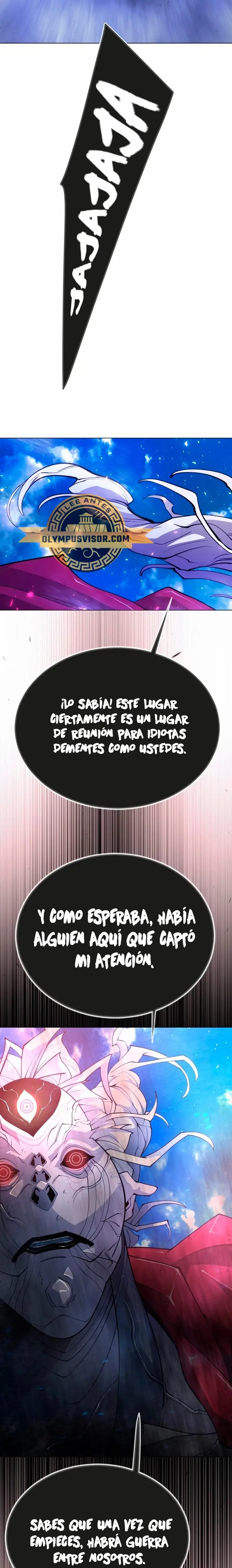 Super Human Era capítulo 158 página 33