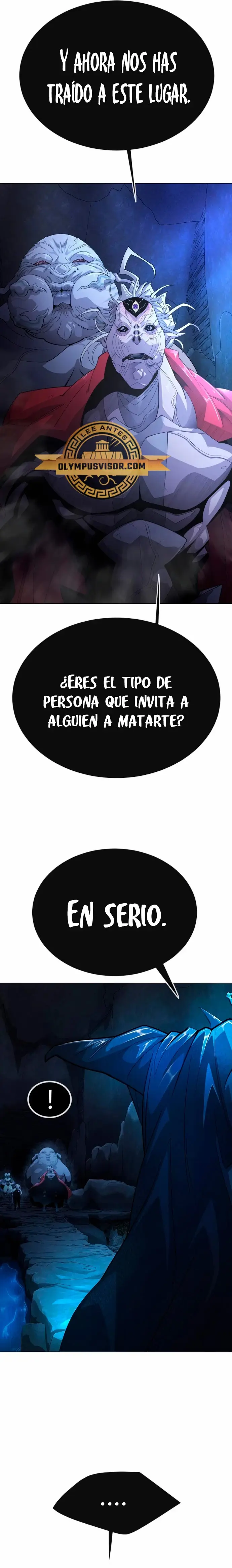 Super Human Era capítulo 159 página 8