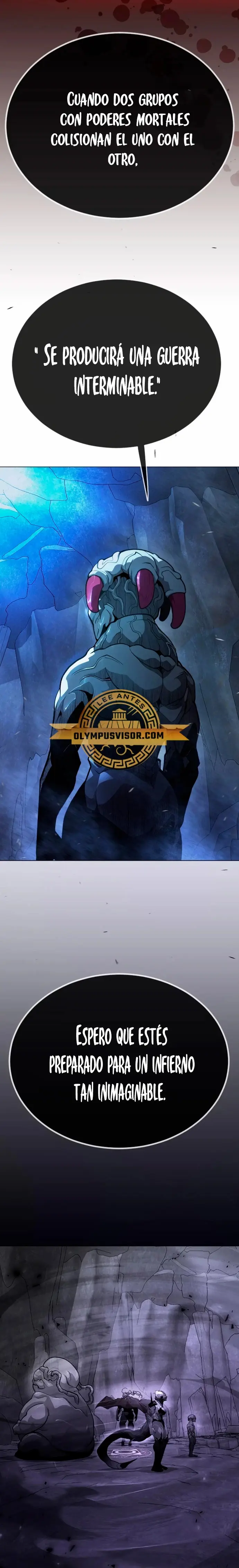 Super Human Era capítulo 159 página 31