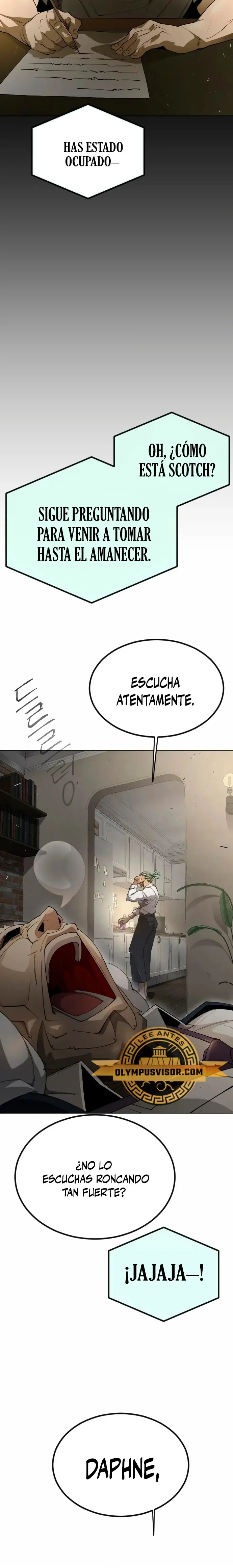 Super Human Era capítulo 159 página 37