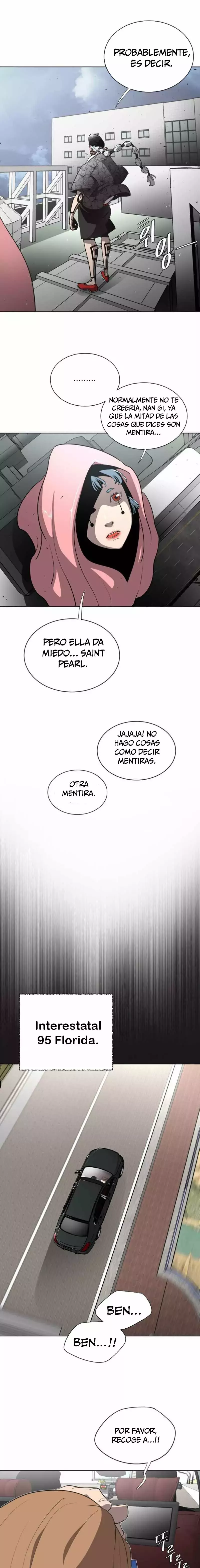 Super Human Era capítulo 16 página 11