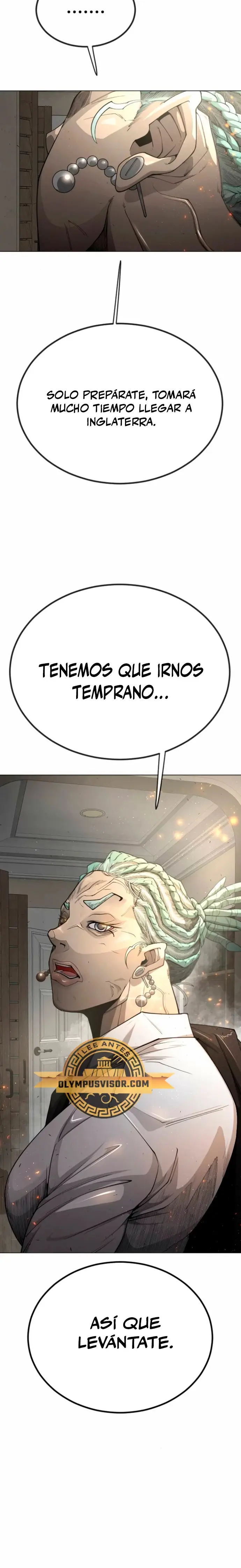 Super Human Era capítulo 160 página 4