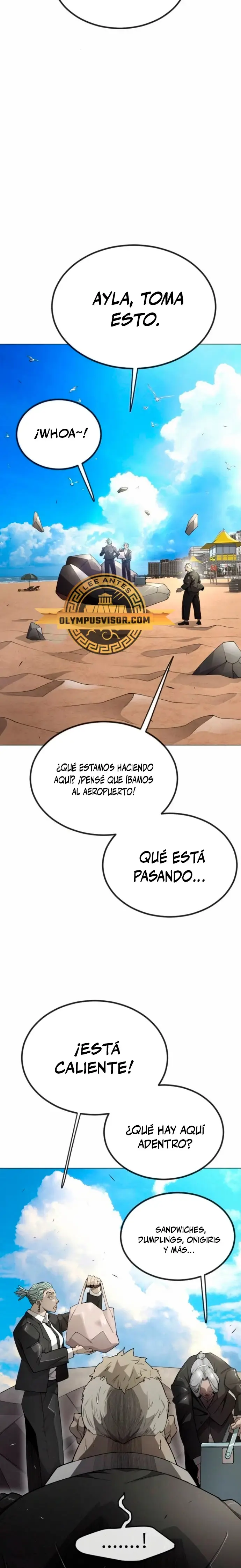 Super Human Era capítulo 160 página 6