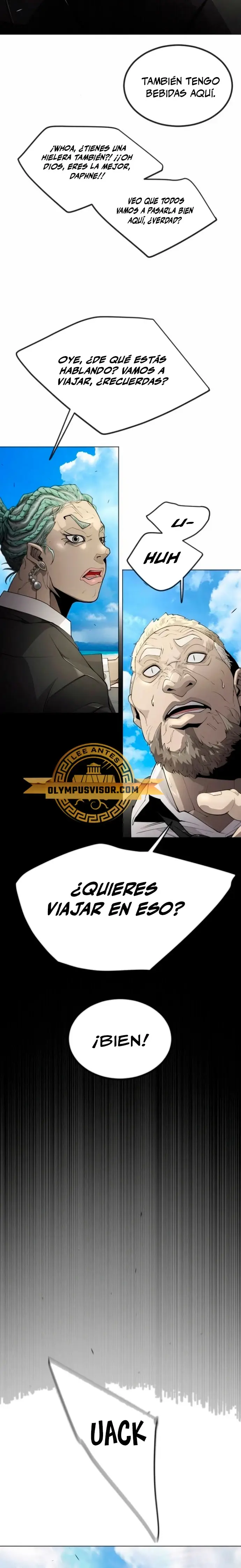 Super Human Era capítulo 160 página 7