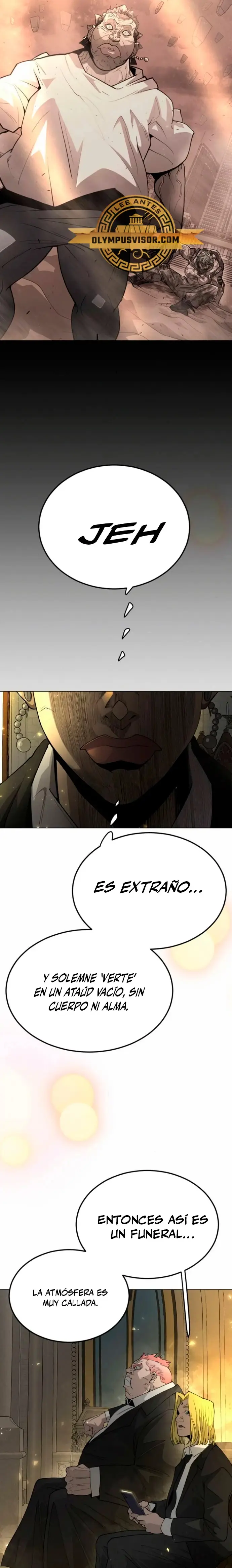 Super Human Era capítulo 160 página 26