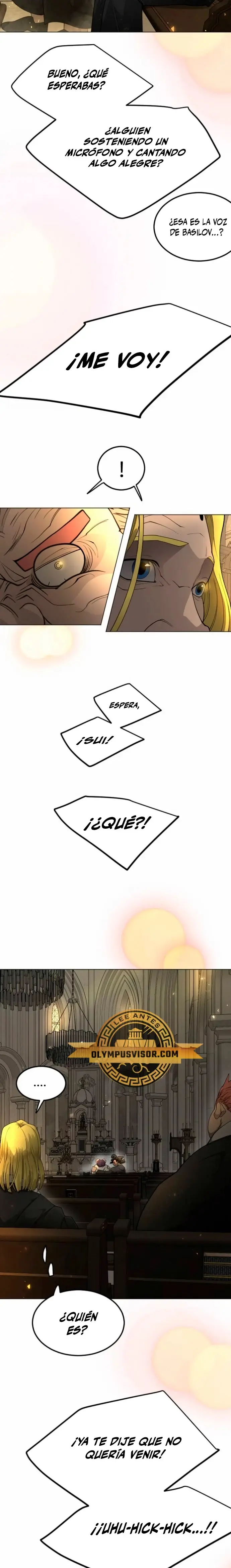 Super Human Era capítulo 160 página 27