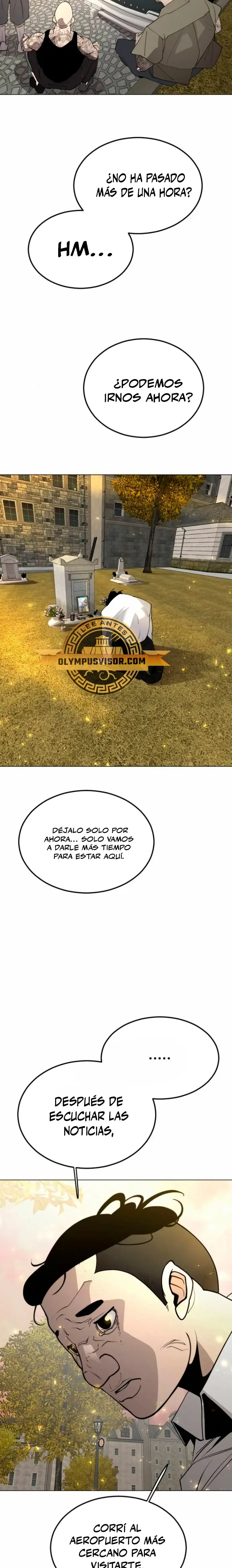 Super Human Era capítulo 160 página 33