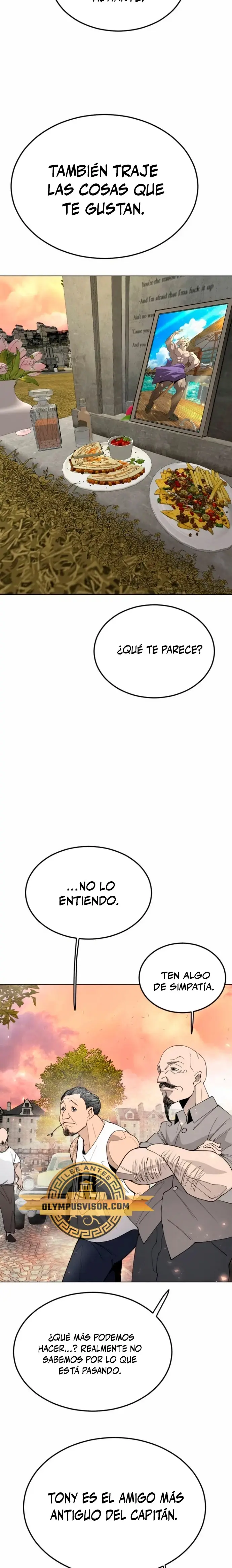 Super Human Era capítulo 160 página 34