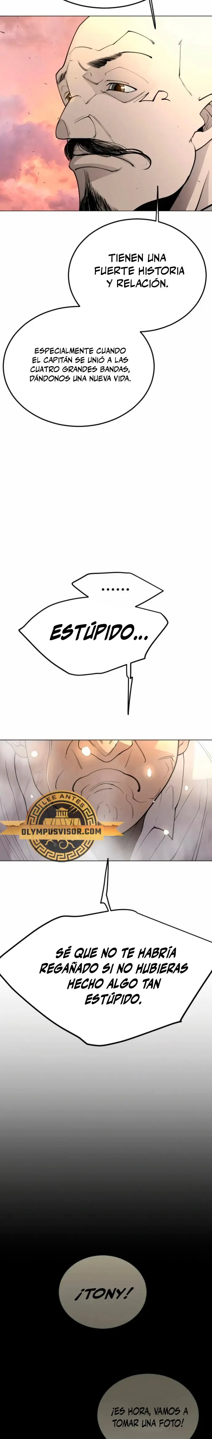 Super Human Era capítulo 160 página 35