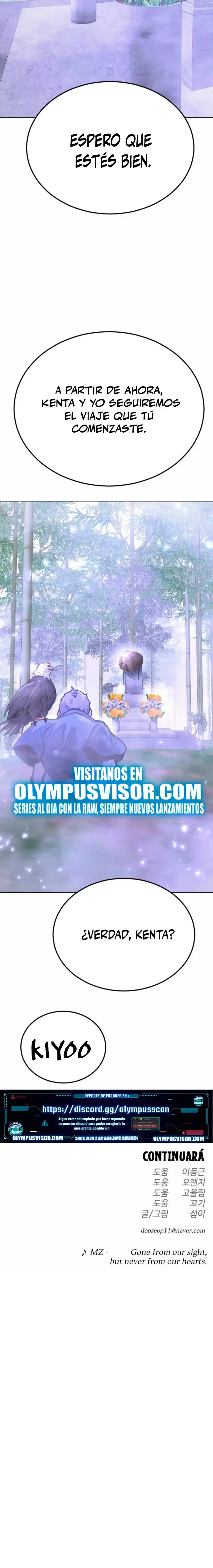 Super Human Era capítulo 160 página 39